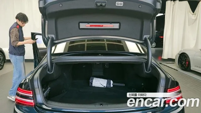 Genesis G80 (RG3) id 2921926 из Кореи 11