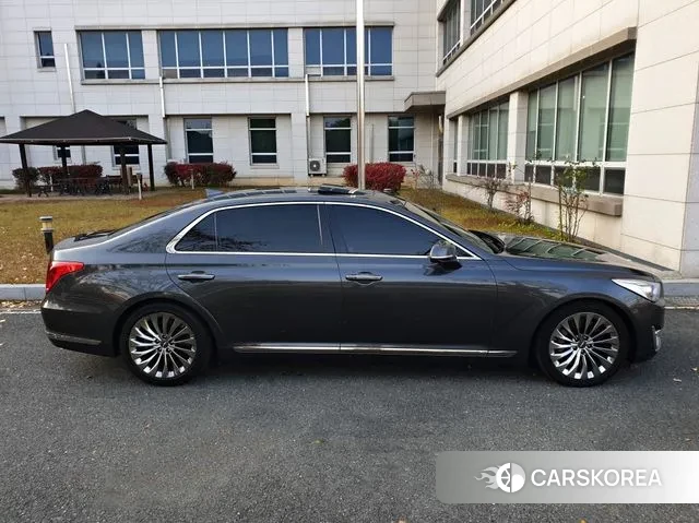 Genesis EQ900 id 3403177 из Кореи 11