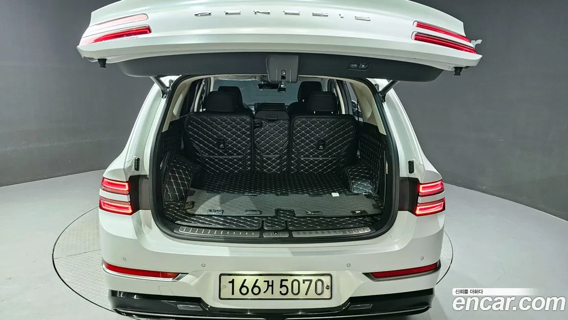 Genesis GV80 id 1418210 из Кореи 11