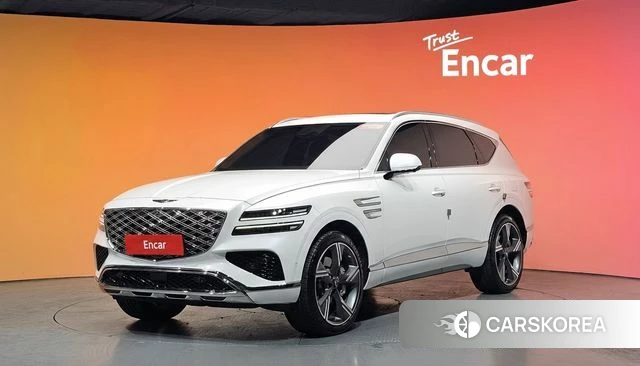 Genesis GV80 id 3896838 из Кореи 11