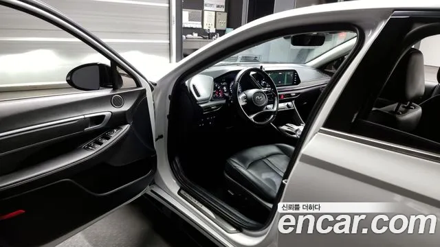 Hyundai Sonata (DN8) id 2595596 из Кореи 11