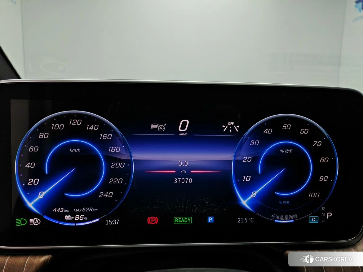 Mercedes-Benz EQE SUV id 4440771 из Китая 11