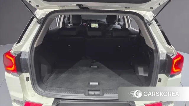 Ssangyong Beautiful Korando id 3433497 из Кореи 11