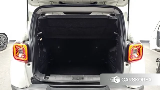 Jeep Renegade id 3621841 из Кореи 11