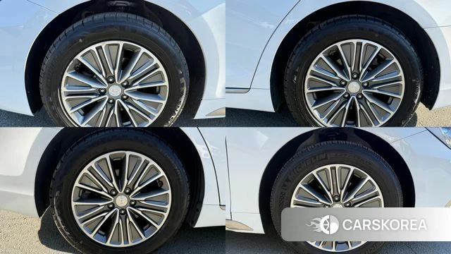 Hyundai Grandeur IG Hybrid id 3899681 из Кореи 11