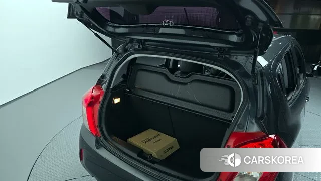 Chevrolet (GM Daewoo) The New Spark id 3444422 из Кореи 11