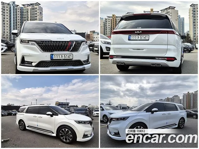 Kia Carnival 4th generation id 2713824 из Кореи 11