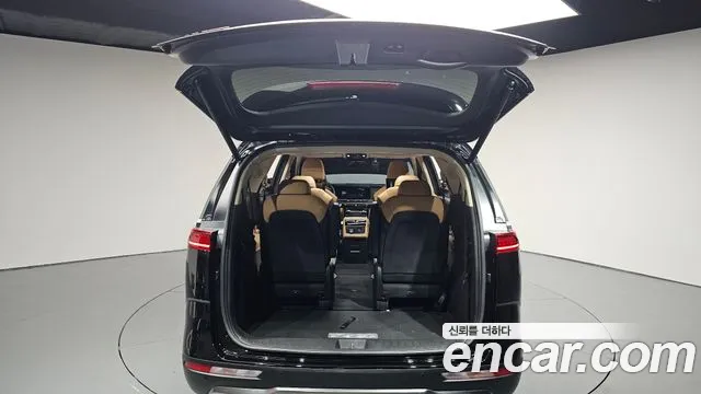 Kia Carnival 4th generation id 2710857 из Кореи 11