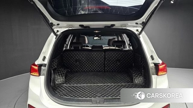 Hyundai Santa Fe TM id 4551512 из Кореи 11