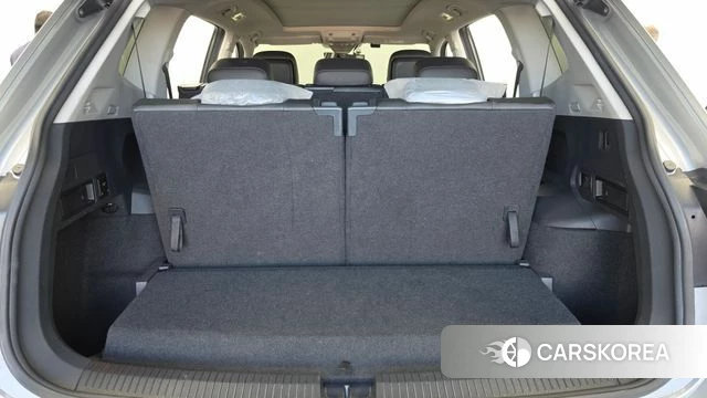 Volkswagen Tiguan Allspace id 4864757 из Кореи 11