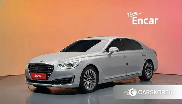 Genesis EQ900 id 4471607 из Кореи 11