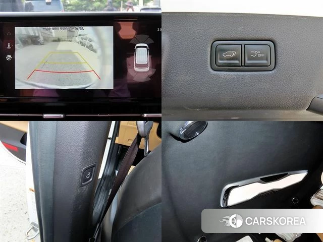 Kia Carnival 4th generation id 4614519 из Кореи 11