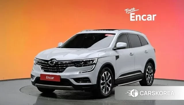 Renault Korea (Samsung) QM6 id 3723440 из Кореи 11