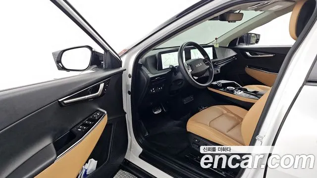 Kia EV6 id 2663679 из Кореи 11