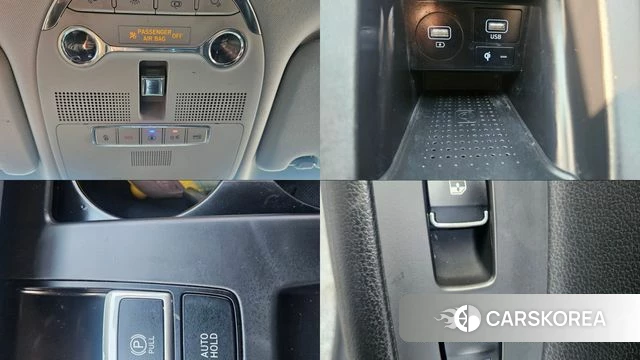 Hyundai The New Grandeur IG id 3813637 из Кореи 11