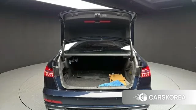 Audi A6 (C8) id 3717741 из Кореи 11