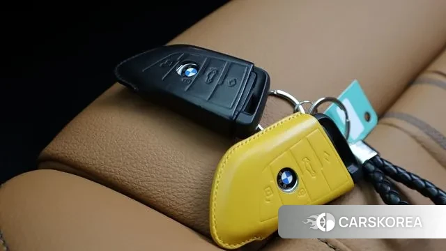 BMW 5 Series (G30) id 3586211 из Кореи 11