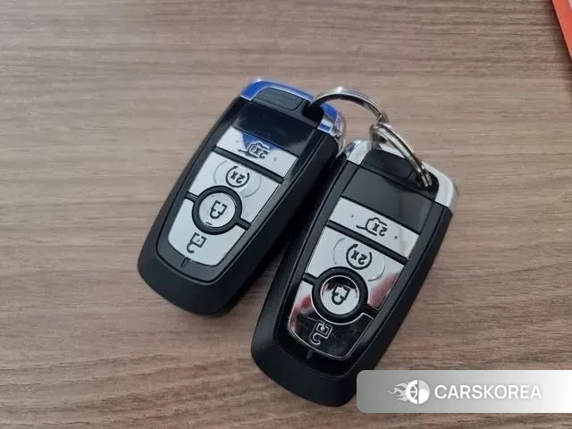 Lincoln Aviator 2nd generation id 3417601 из Кореи 11