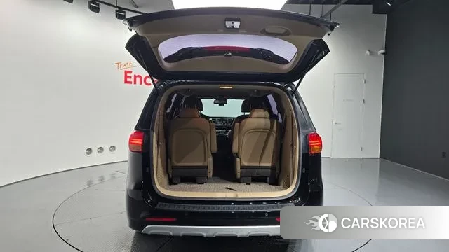 Kia All New Carnival id 3622703 из Кореи 11