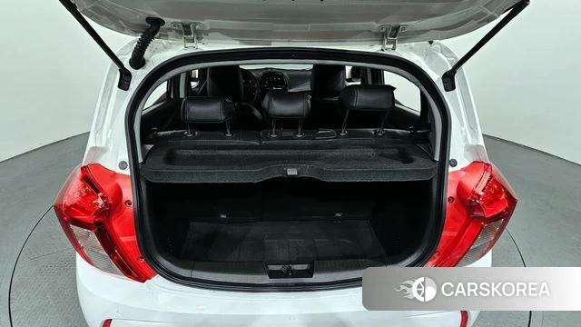 Chevrolet (GM Daewoo) The New Spark id 3911321 из Кореи 11