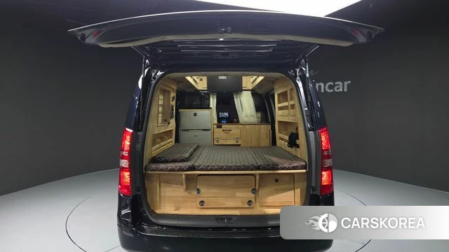 Hyundai The New Grand Starex id 3833550 из Кореи 11