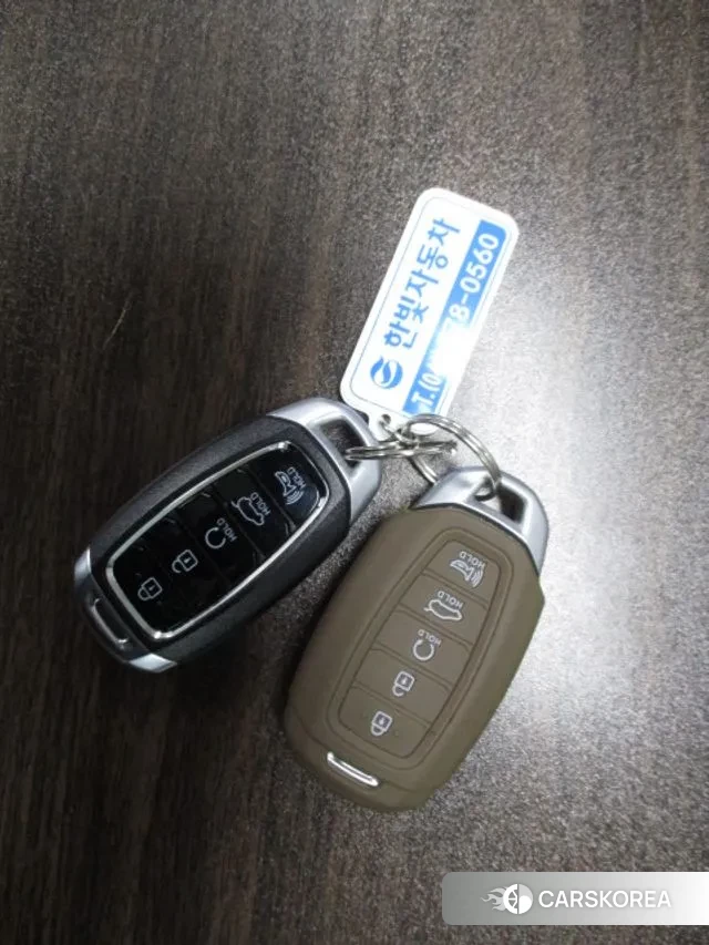 Hyundai The New Kona id 3681453 из Кореи 11