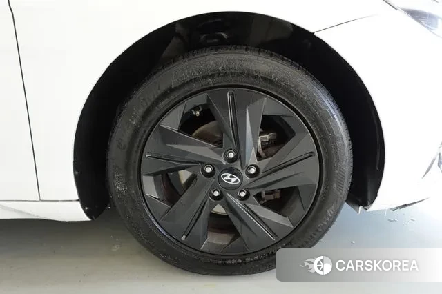 Hyundai Avante Hybrid (CN7) id 3572234 из Кореи 11