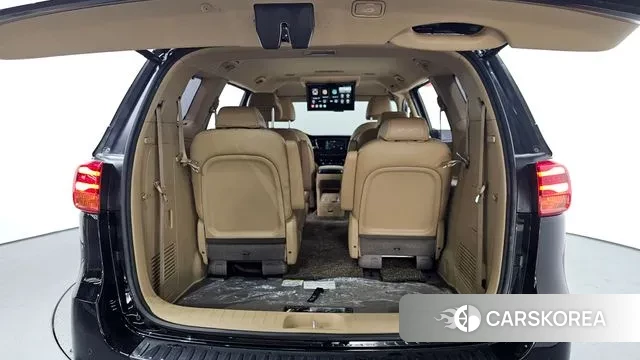 Kia The New Carnival id 3687080 из Кореи 11