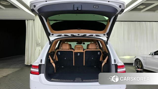 Genesis GV80 id 3893355 из Кореи 11