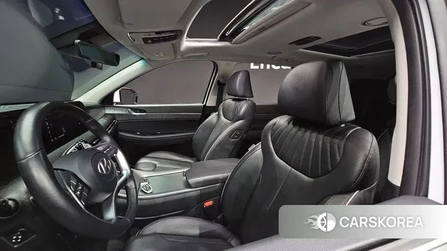 Hyundai The New Palisade id 3400362 из Кореи 11