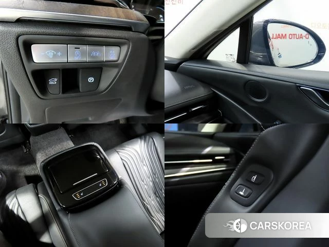 Genesis G80 (RG3) id 4581206 из Кореи 11