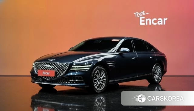 Genesis G80 (RG3) id 4614109 из Кореи 11
