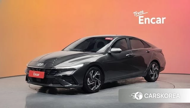 Hyundai The New Avante (CN7) id 4618222 из Кореи 11