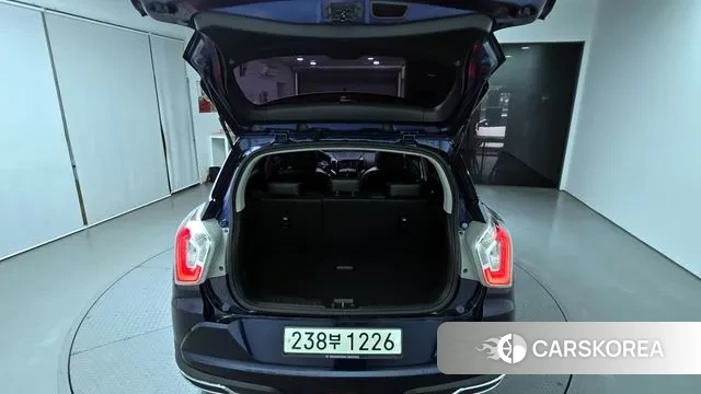 Ssangyong Tivoli Armor id 3469857 из Кореи 11