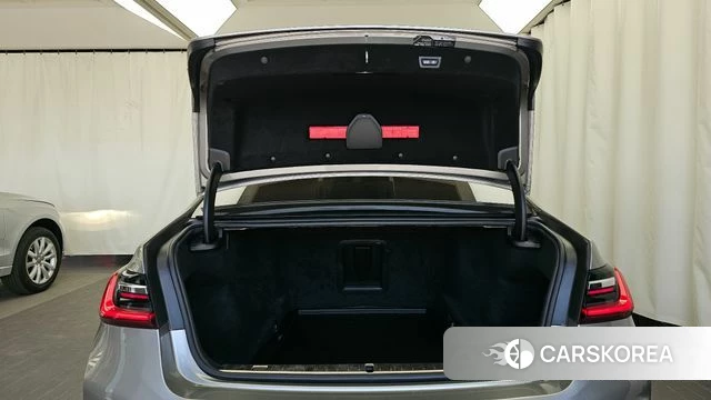 BMW 7 Series (G11) id 4202683 из Кореи 11