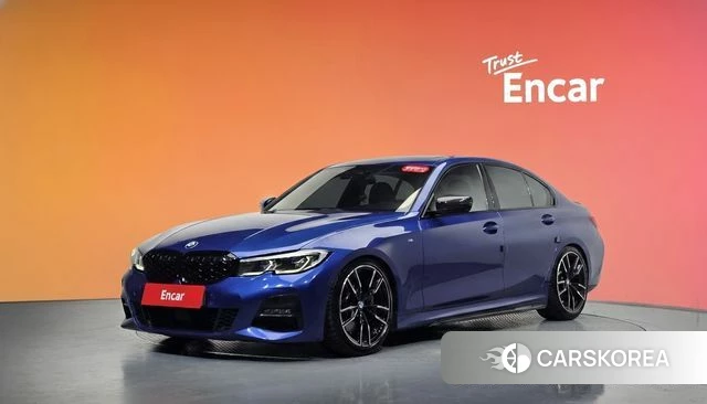 BMW 3 Series (G20) id 4672447 из Кореи 11
