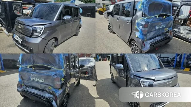 Kia The New Kia Ray id 3359736 из Кореи 11