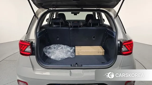 Hyundai Venue id 3655556 из Кореи 11