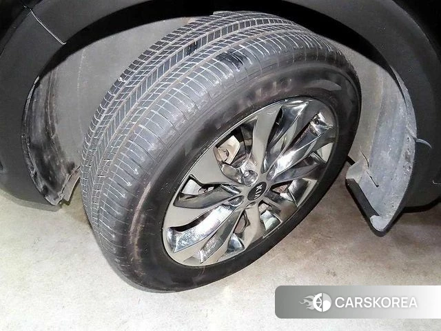 Kia The New Sorento id 4667288 из Кореи 11