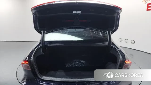 Hyundai The New Grandeur IG Hybrid id 3350429 из Кореи 11