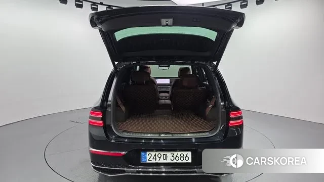 Genesis GV80 id 3502720 из Кореи 11