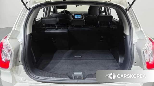 Ssangyong Tivoli Armor id 4225739 из Кореи 11