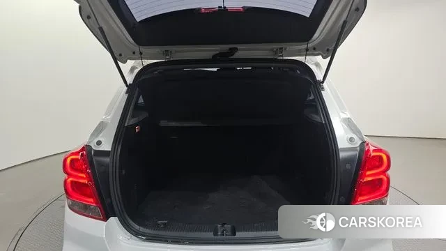 Chevrolet (GM Daewoo) The New Trax id 3004671 из Кореи 11