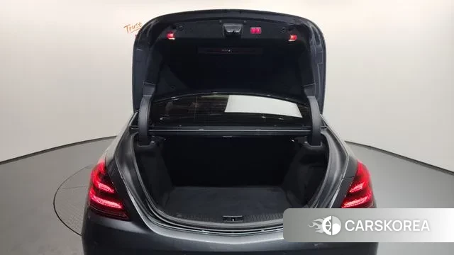 Mercedes-Benz S-Class W222 id 3301953 из Кореи 11