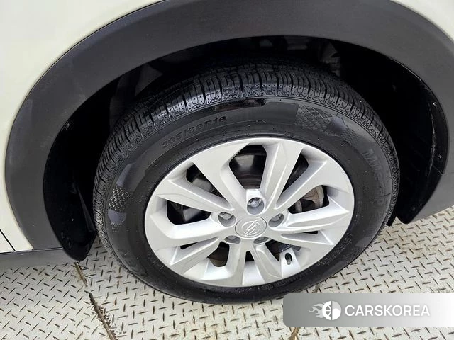 Ssangyong Tivoli Armor id 4658197 из Кореи 11