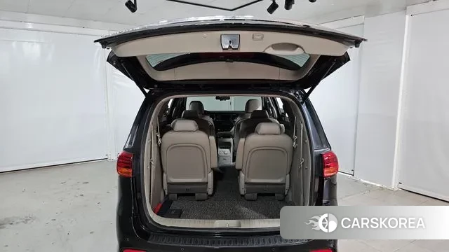 Kia The New Carnival id 3464488 из Кореи 11