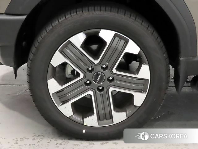 Ssangyong Musso (Q300) id 4548462 из Кореи 11