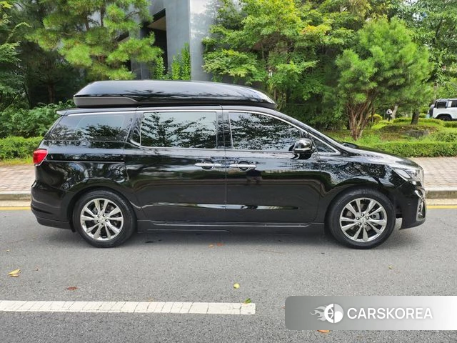 Kia The New Carnival id 4754957 из Кореи 11