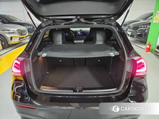 Mercedes-Benz A-Class W177 id 3838665 из Кореи 11