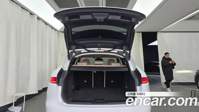 Jaguar F-PACE id 2293753 из Кореи 11